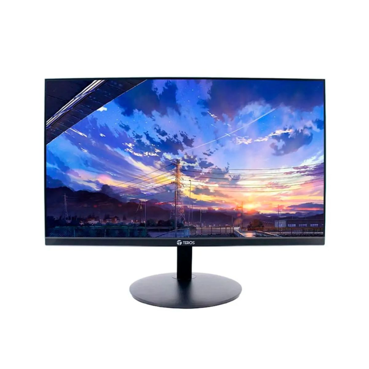 Teros - Monitor Teros TE-2130CS 215 FHD IPS 100Hz