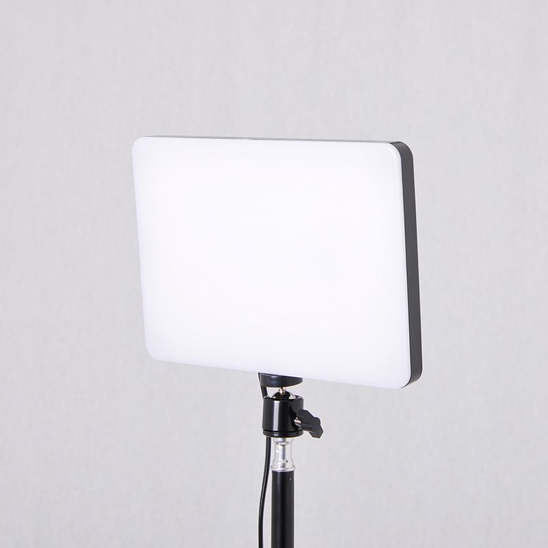 GENERICO - PANEL DE LUZ 10" 240 LEDS, LUZ REGULABLE