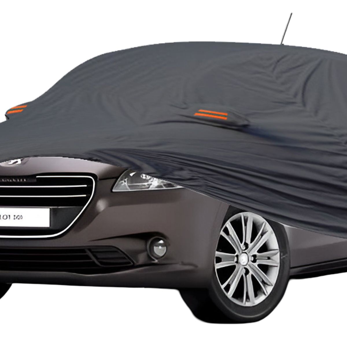 GENERICO - Cobertor Premium para auto Peugeot 301 2015 - 2022