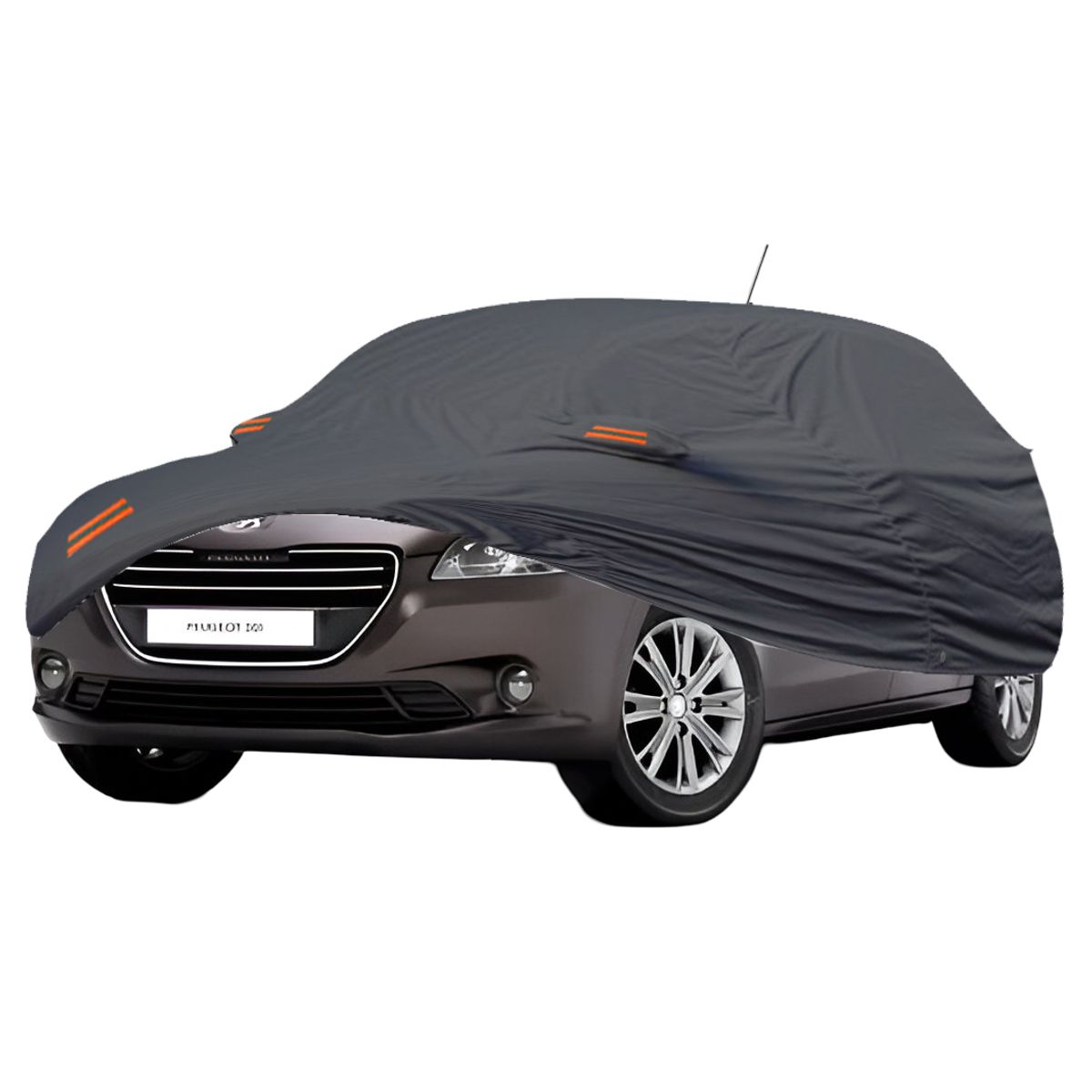 GENERICO - Cobertor Premium para auto Peugeot 301 2015 - 2022
