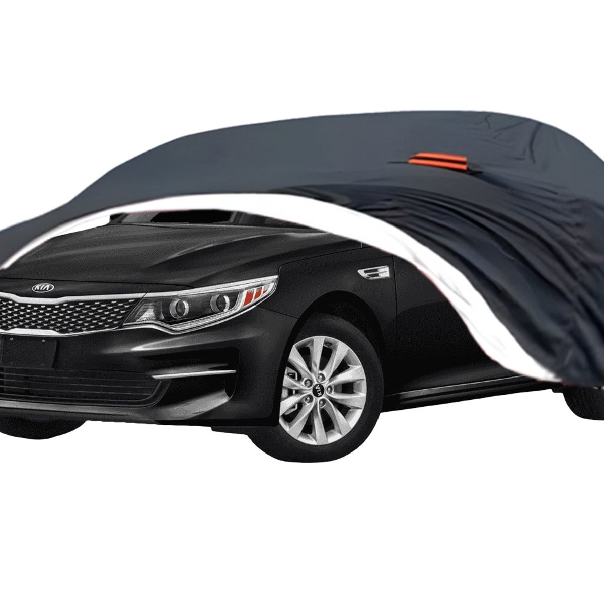 Cobertor Auto Universal para Kia Optima  2005 -2015, marca GENERICO - Foto 2