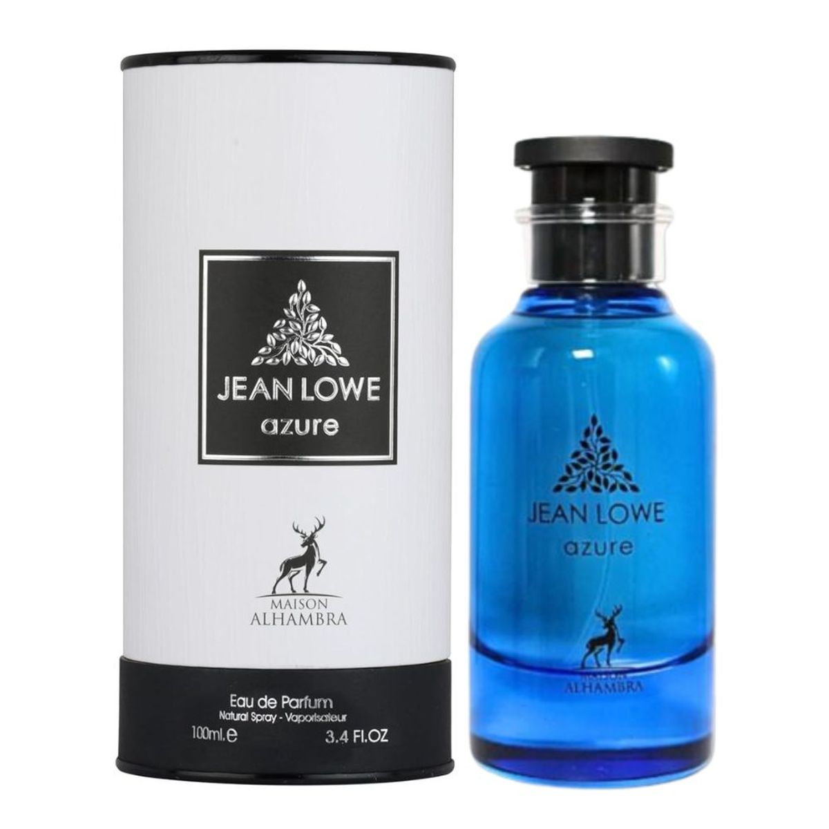 MAISON ALHAMBRA - Maison Alhambra Jean Lowe Azure Eau de Parfum 100 ml