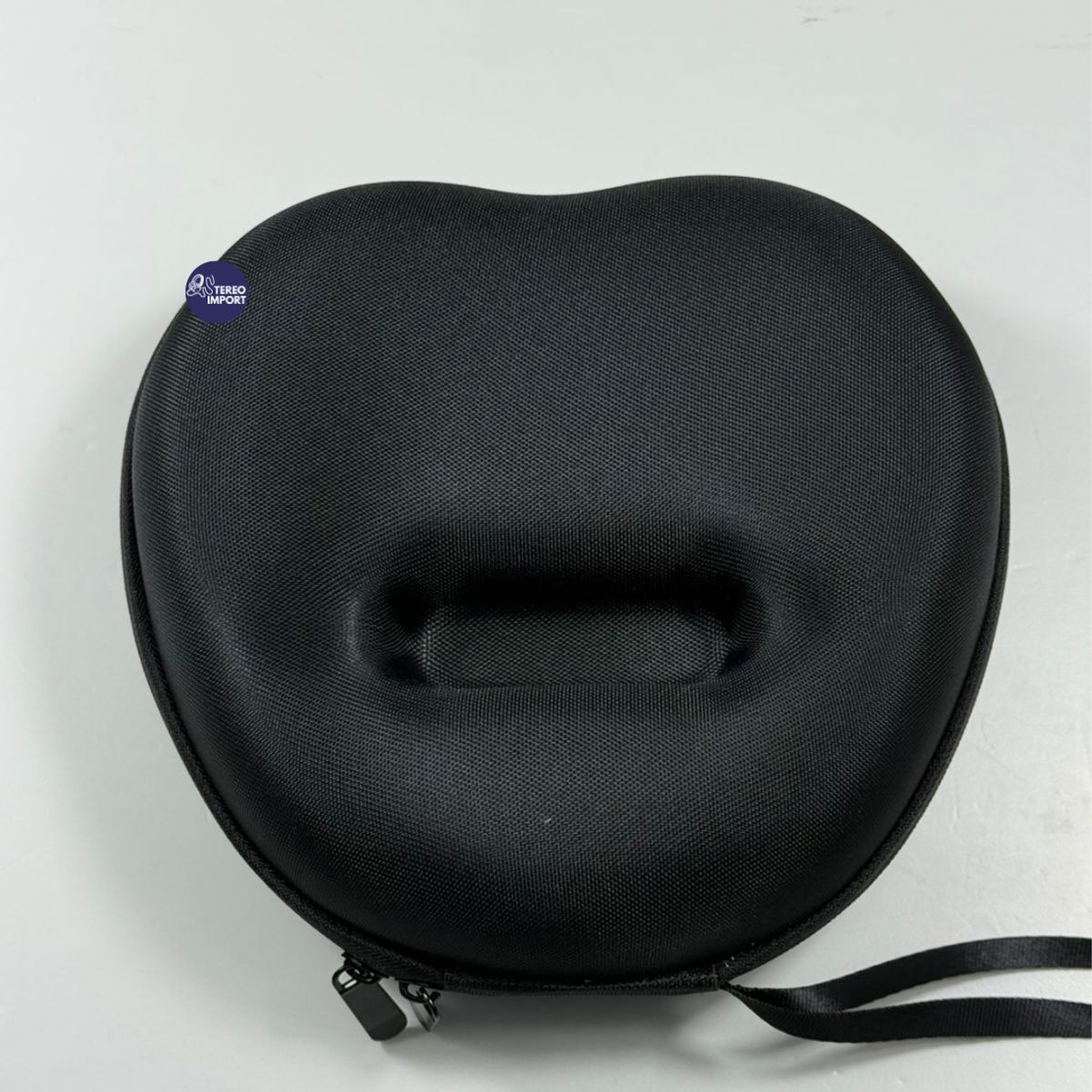GENERICO - Estuche Case Duro compatible con Audífonos AirPods Max Negro