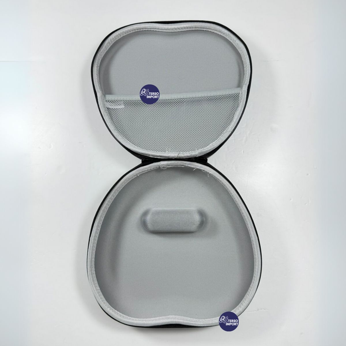 GENERICO - Estuche Case Duro compatible con Audífonos AirPods Max Negro