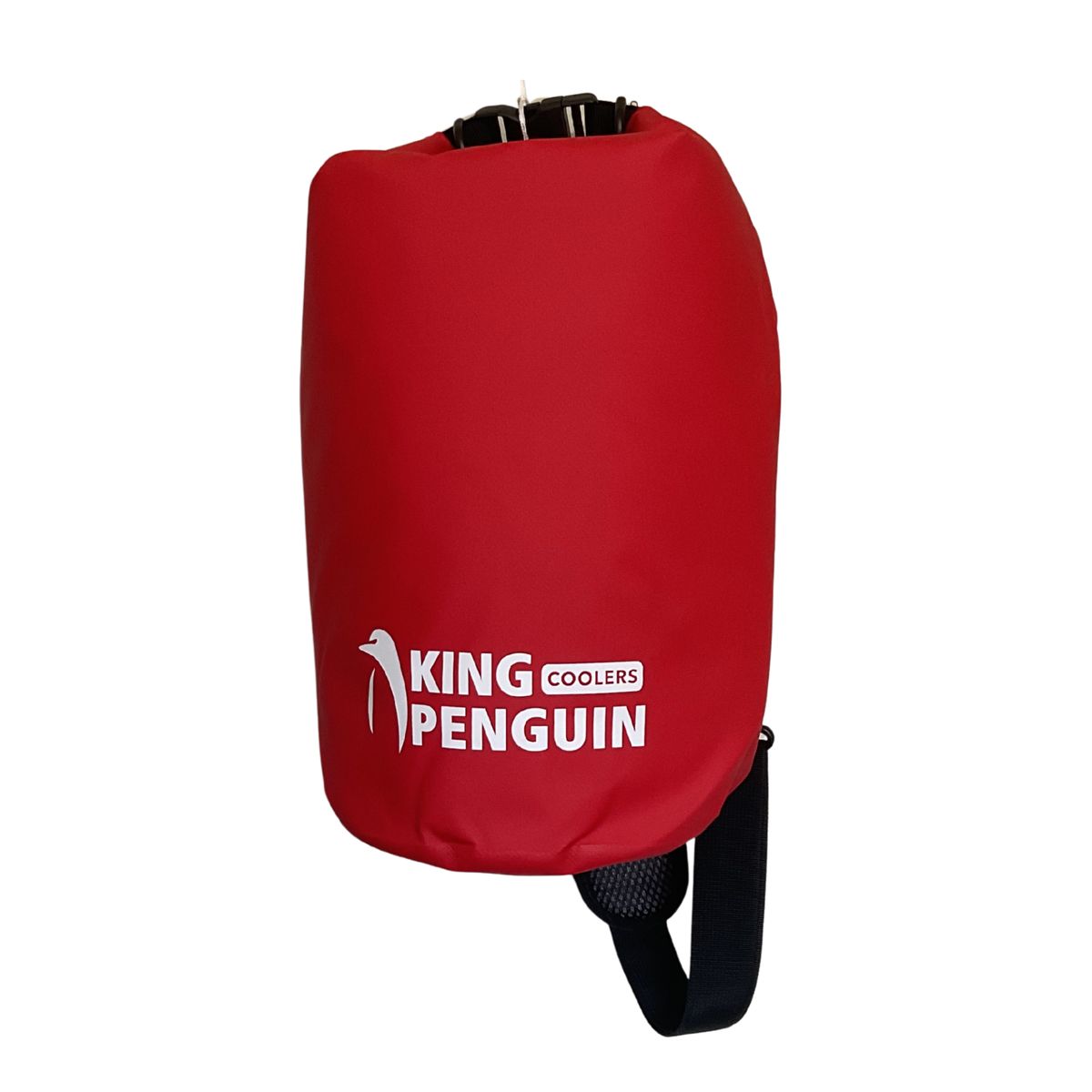 KING PENGUIN - Cooler Mochila Plegable KING PENGUIN 9 L - Rojo Expedición