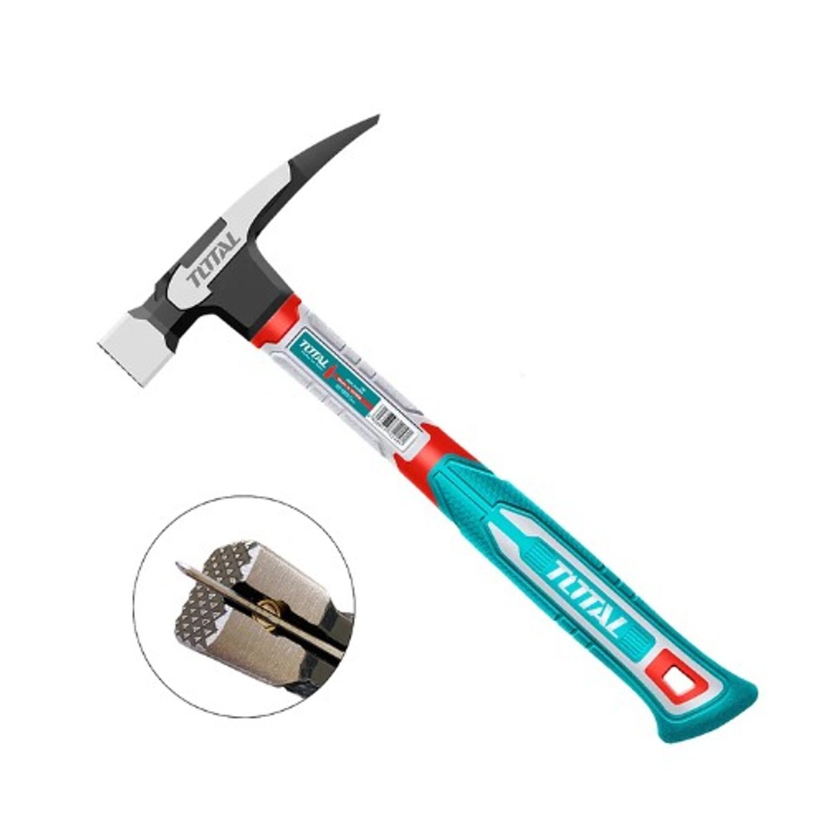 TOTAL TOOLS - Martillo TOTAL THCH61060