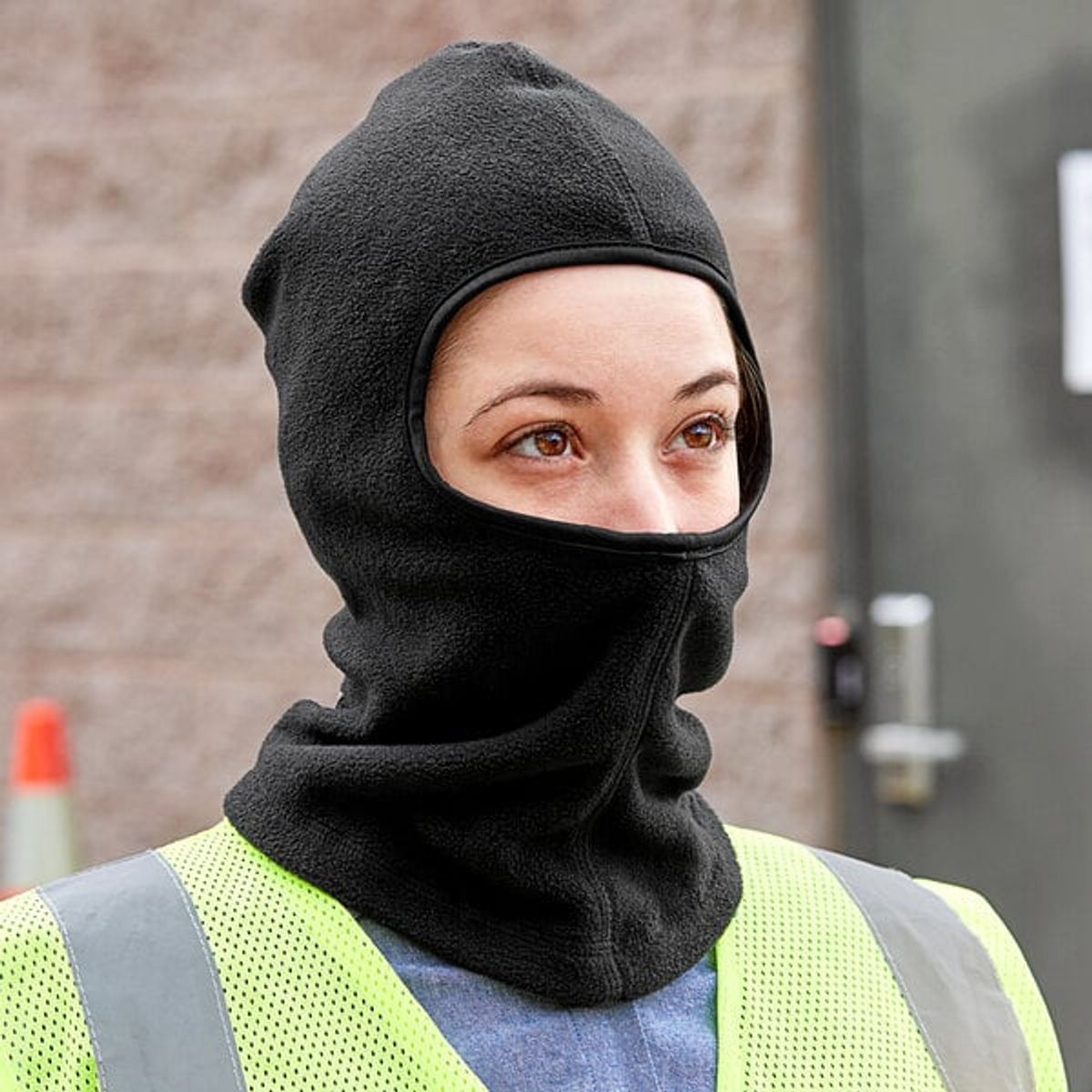 GENERICO - BALACLAVA POLAR AFELPADO UNISEX
