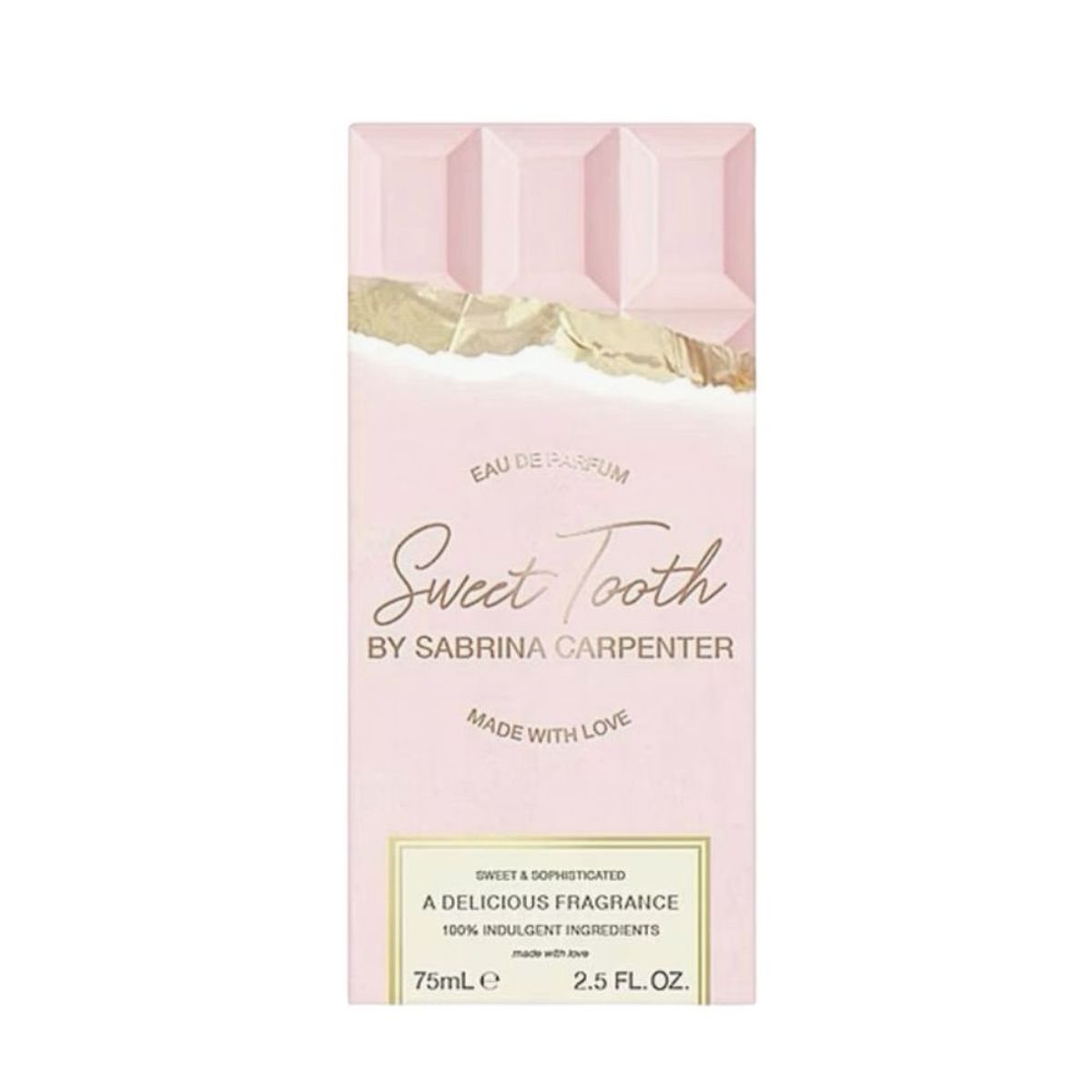 SABRINA CARPENTER - Sabrina Carpenter Sweet Tooth EDP 75 ml