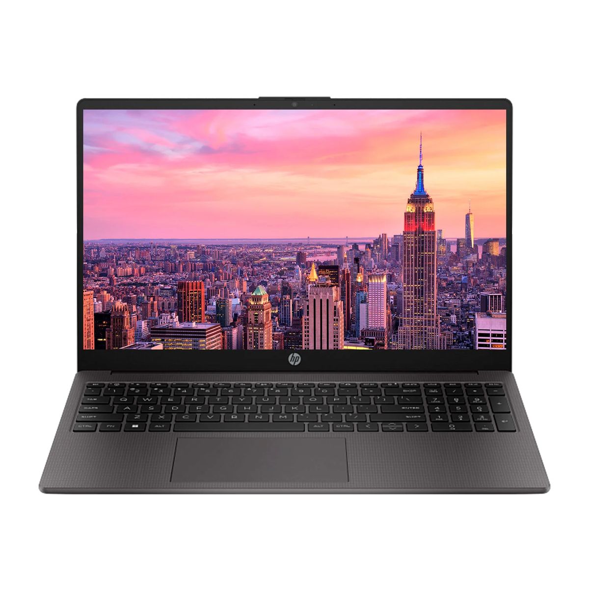 HP - Laptop HP 255 G10 AMD Ryzen 3 7320U 8GB RAM 256GB SSD 15.6" HD FreeDos (BF9X1AT)