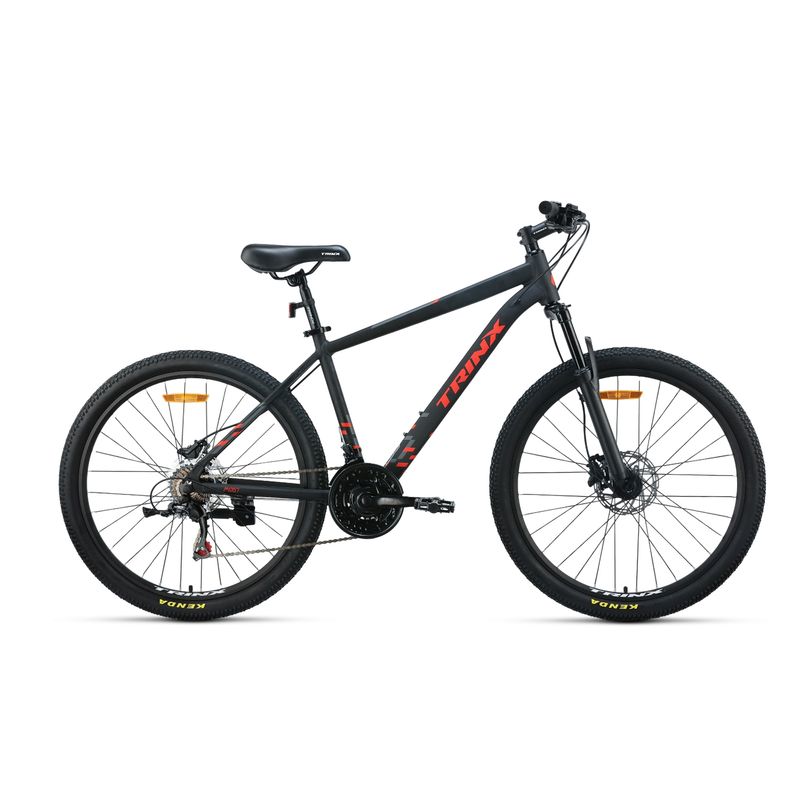 TRINX - Bicicleta MTB Trinx M007 Aro 26 Talla M-17
