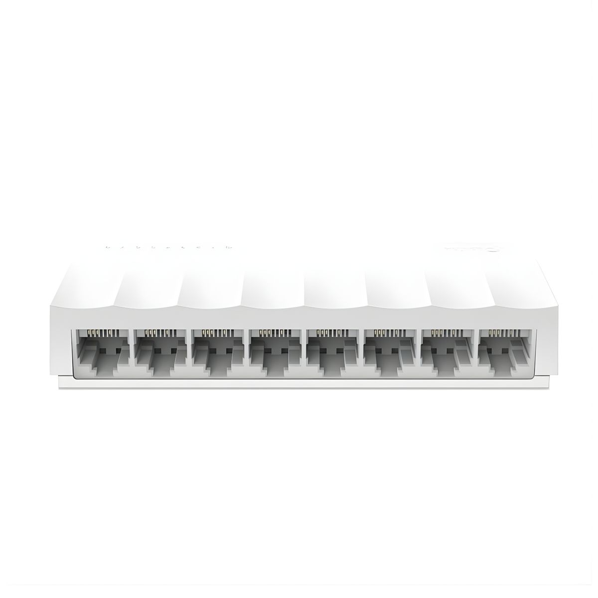TP LINK - Switch TP-Link LS1008 8 Puertos LiteWave 10/100 Mbps – Ethernet de Escritorio Blanco
