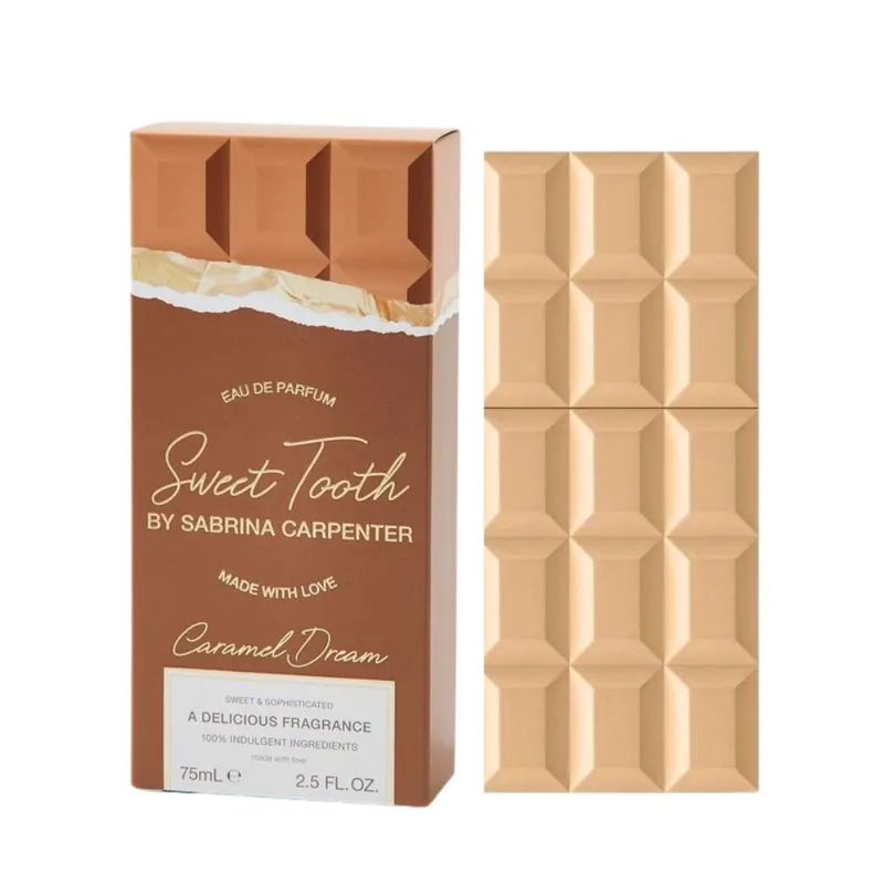 SABRINA CARPENTER - Sabrina Carpenter Sweet Tooth Caramel Dream EDP 75 ml