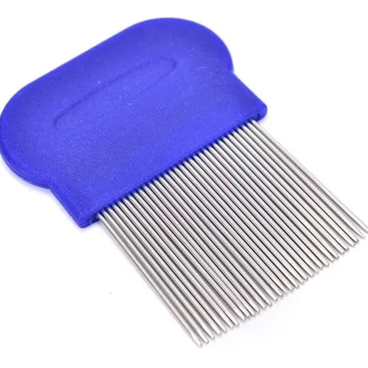 GENERICO - Peine patrullero de acero y plástico