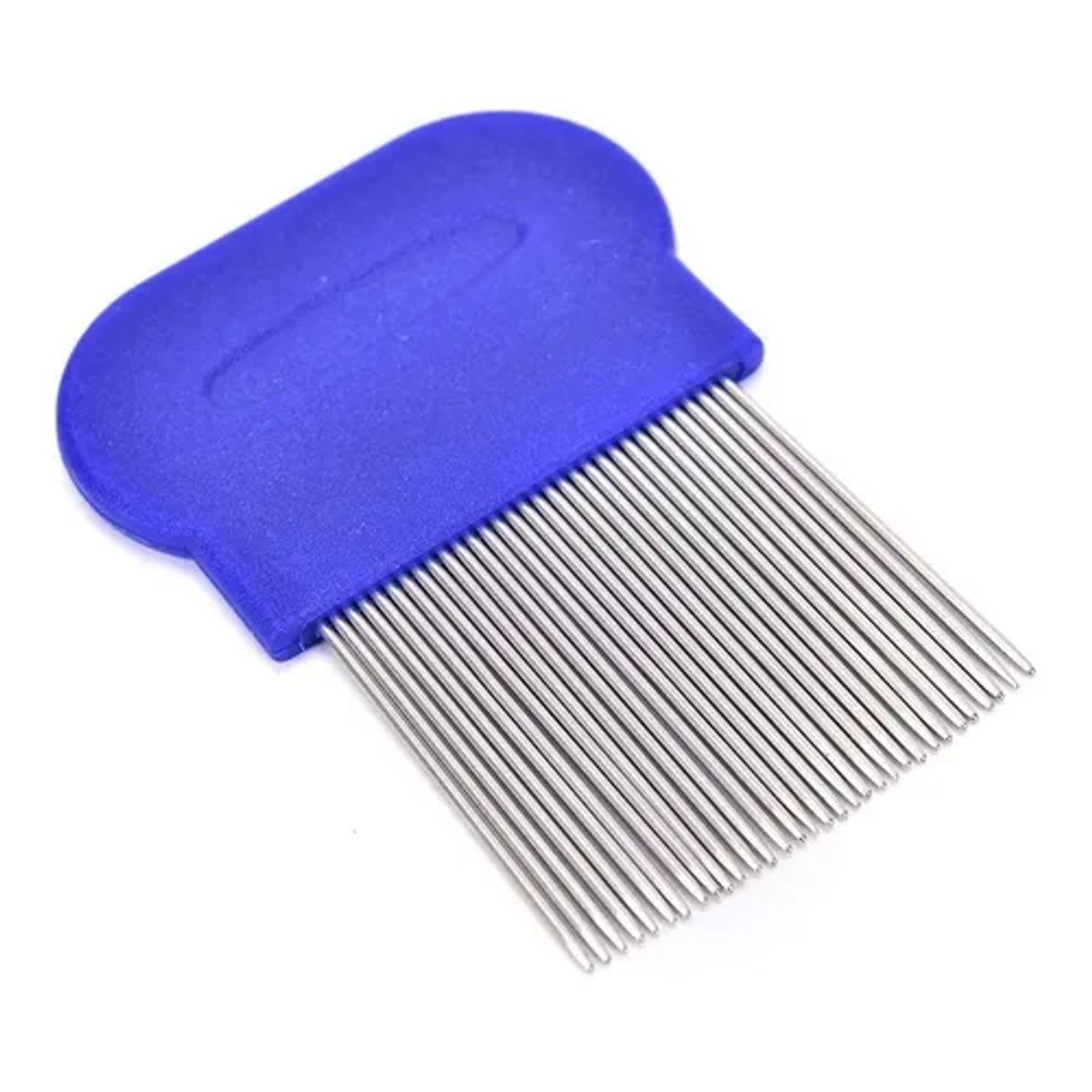 GENERICO - Peine patrullero de acero y plástico