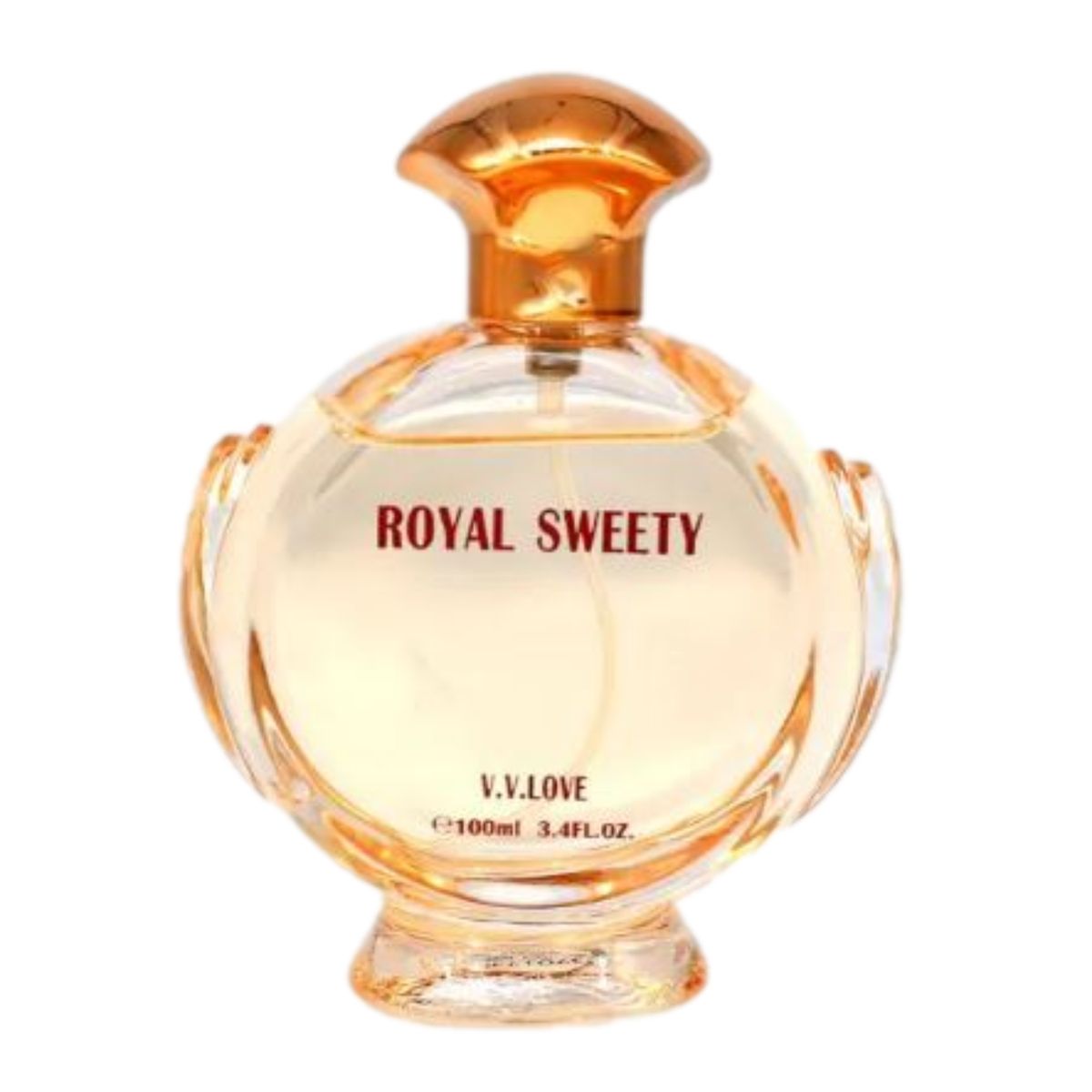 GENERICO - Perfume Love Royal Sweety 100 Ml Mujer