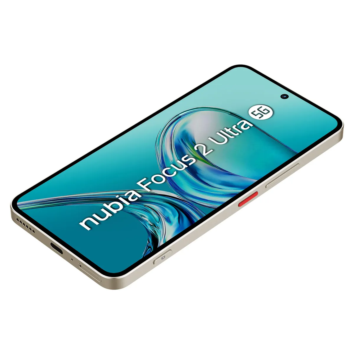 ZTE - ZTE NUBIA FOCUS 2 ULTRA 8+256GB - BLANCO