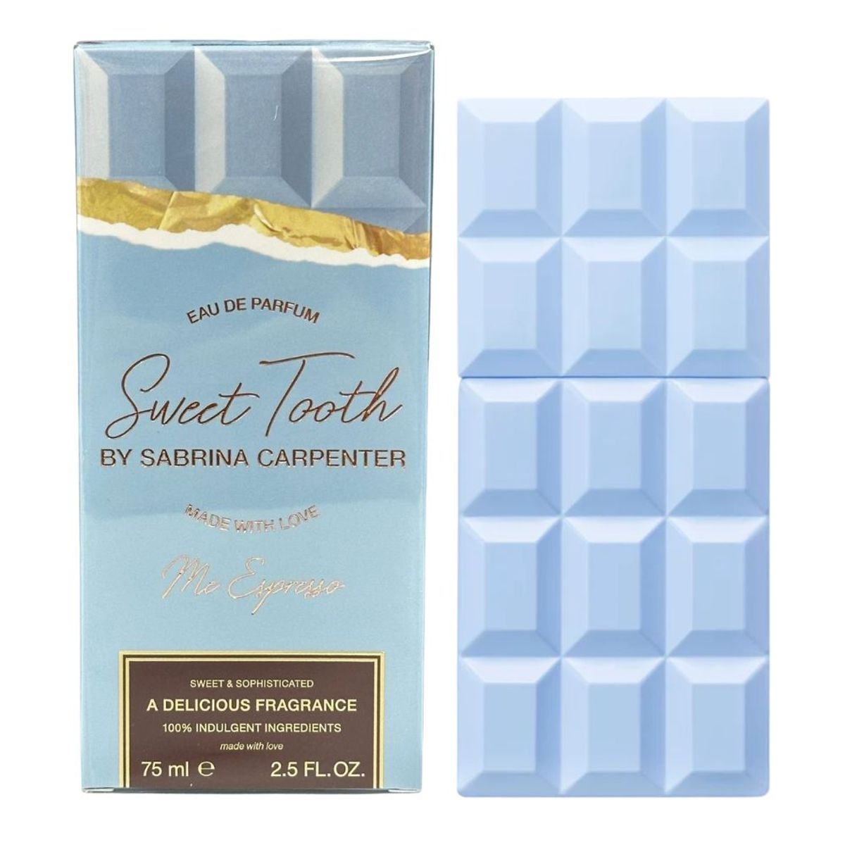 SABRINA CARPENTER - Sabrina Carpenter Sweet Tooth Me Espresso EDP 75 ml