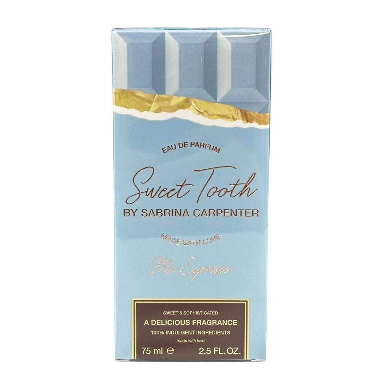 SABRINA CARPENTER - Sabrina Carpenter Sweet Tooth Me Espresso EDP 75 ml