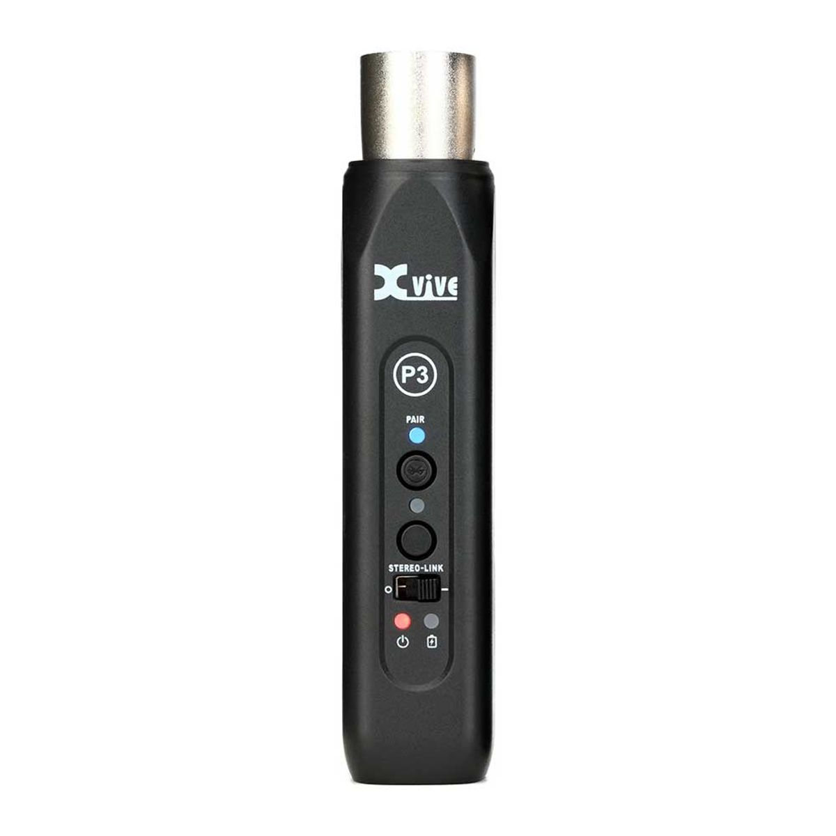 XVIVE - Receptor Inalambrico Stereo Bluetooth Xvive P3
