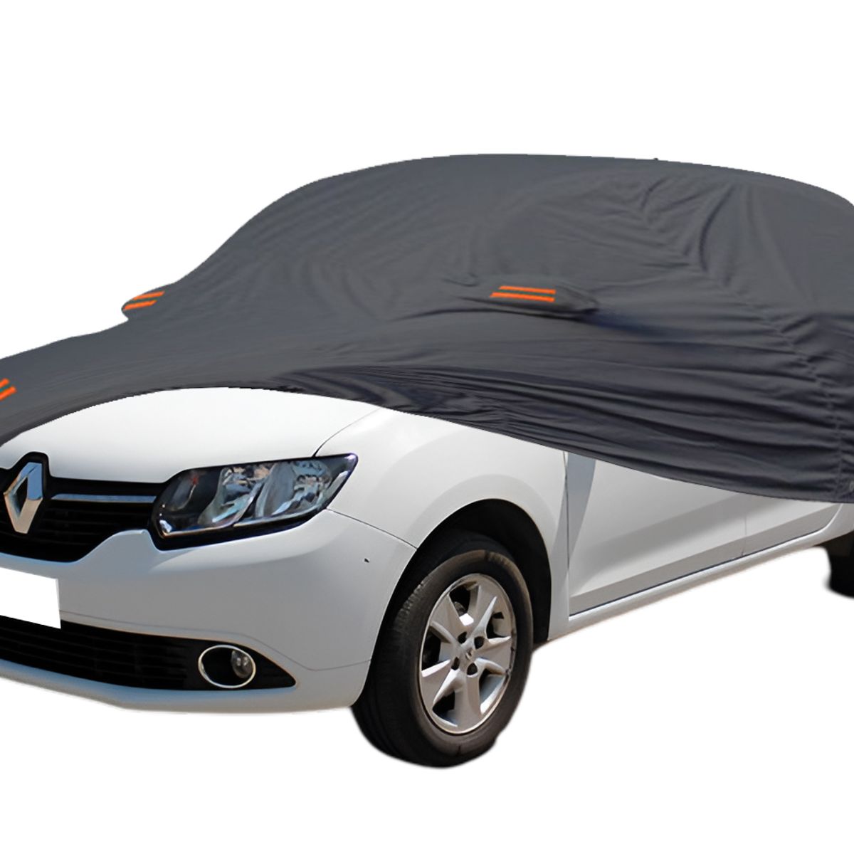 GENERICO - Cobertor Premium para auto Renault Symbol 2008 - 2015