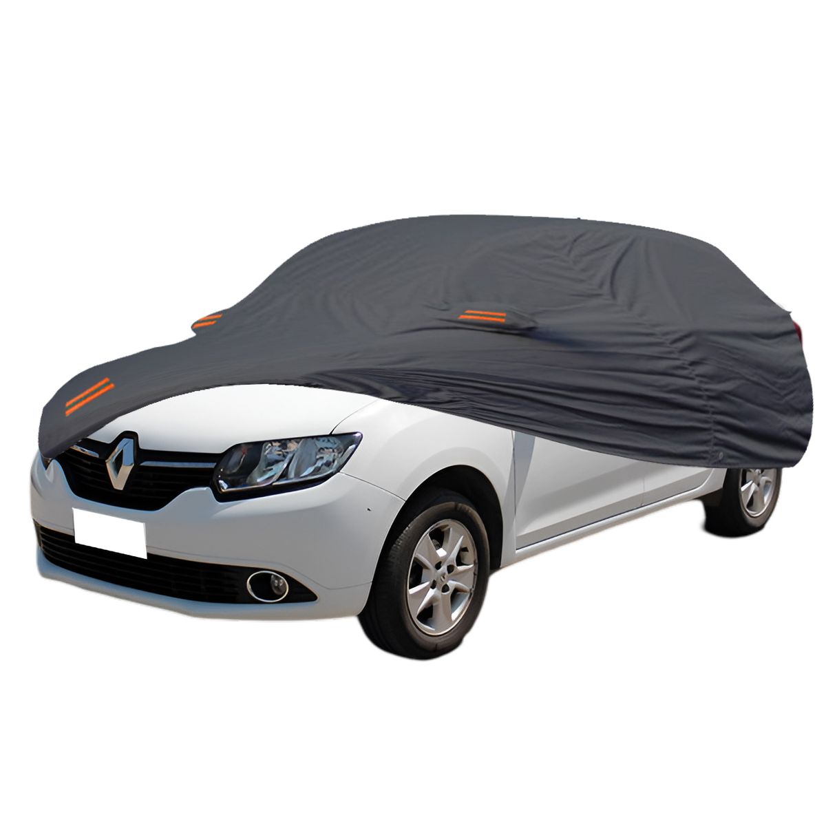 GENERICO - Cobertor Premium para auto Renault Symbol 2008 - 2015