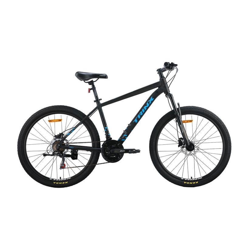 TRINX - Bicicleta MTB Trinx M007 Aro 26 Talla M-17