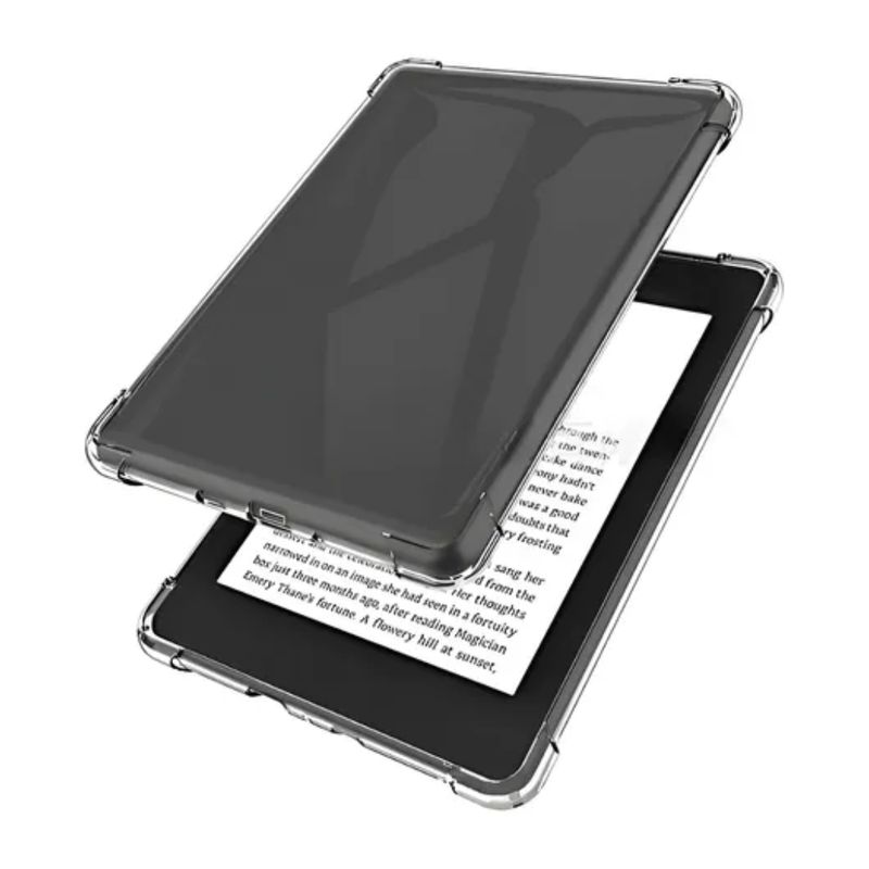 GENERICO - Funda Transparente Para Tablet Kindle Paperwhite 5 6 7 Gen Dp75SDI