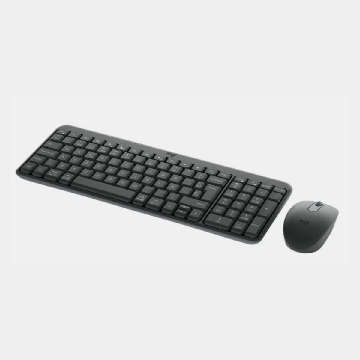 LOGITECH - KIT TECLADO LOGITECH Y  MOUSE MK250 BLUETOOTH BLACK