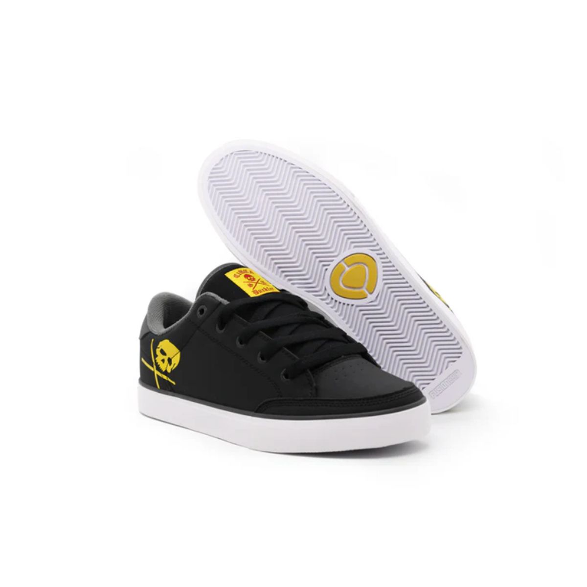 C1RCA - ZAPATILLAS URBANAS BUCKLER SK PARA HOMBRE-CALN