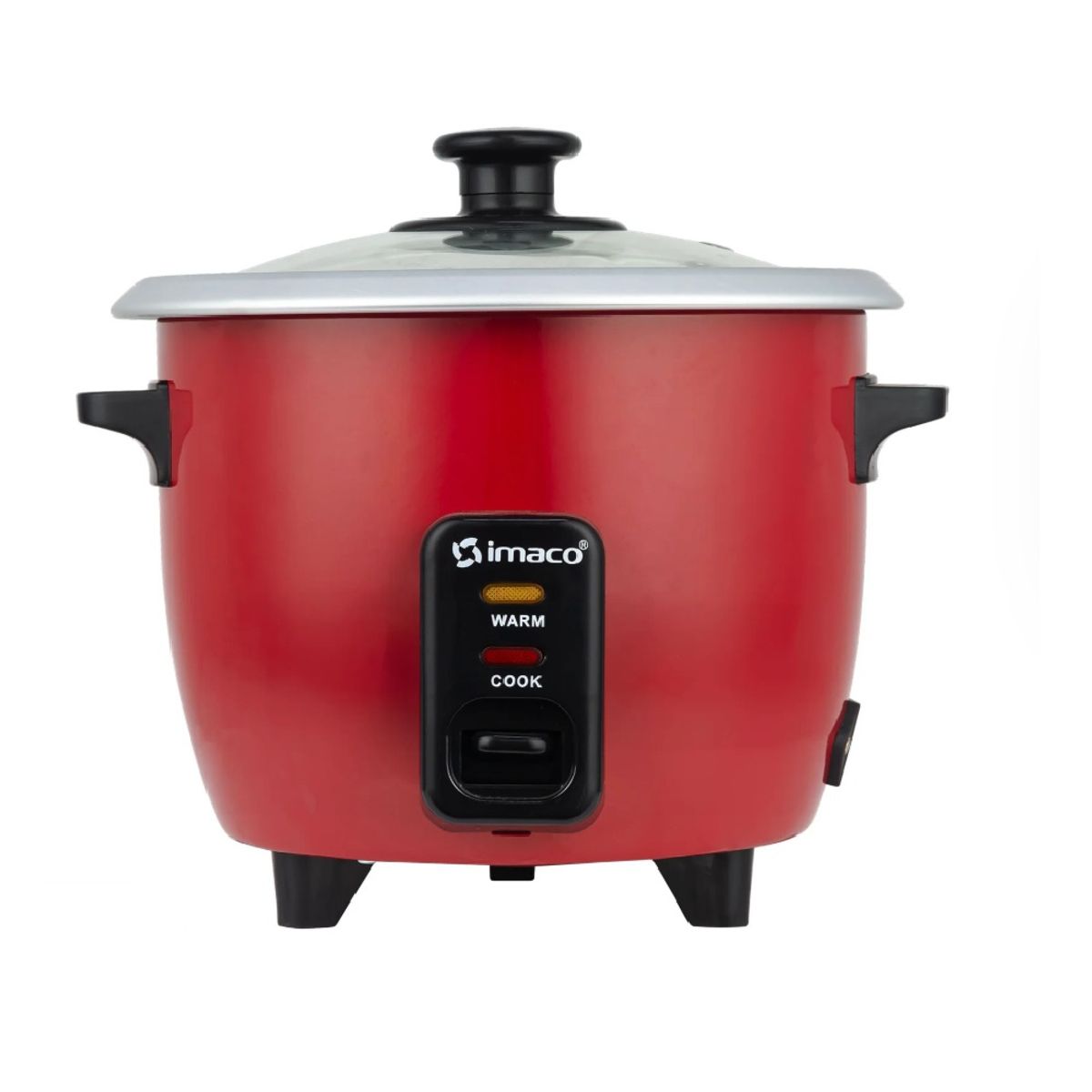 Imaco - OLLA ARROCERA IMACO 06L RC006R  ROJO