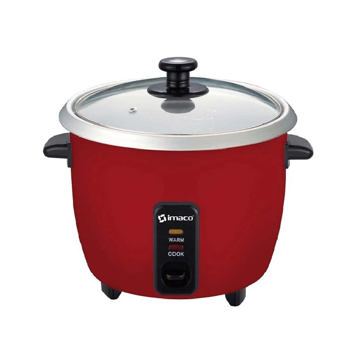 Imaco - OLLA ARROCERA IMACO 06L RC006R  ROJO