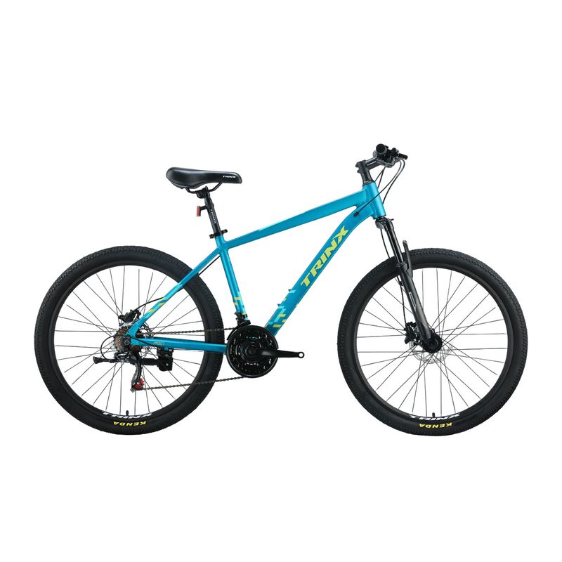 TRINX - Bicicleta MTB Trinx M007 Aro 26 Talla S-15