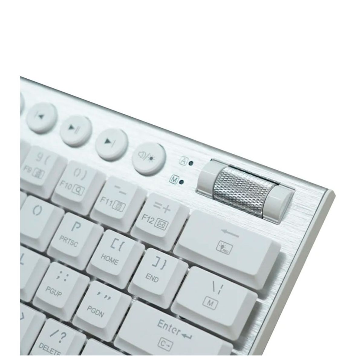 REDRAGON - Teclado Mecánico Redragon HORUS K632-PRO-RGB 60% Wireless Red Switch