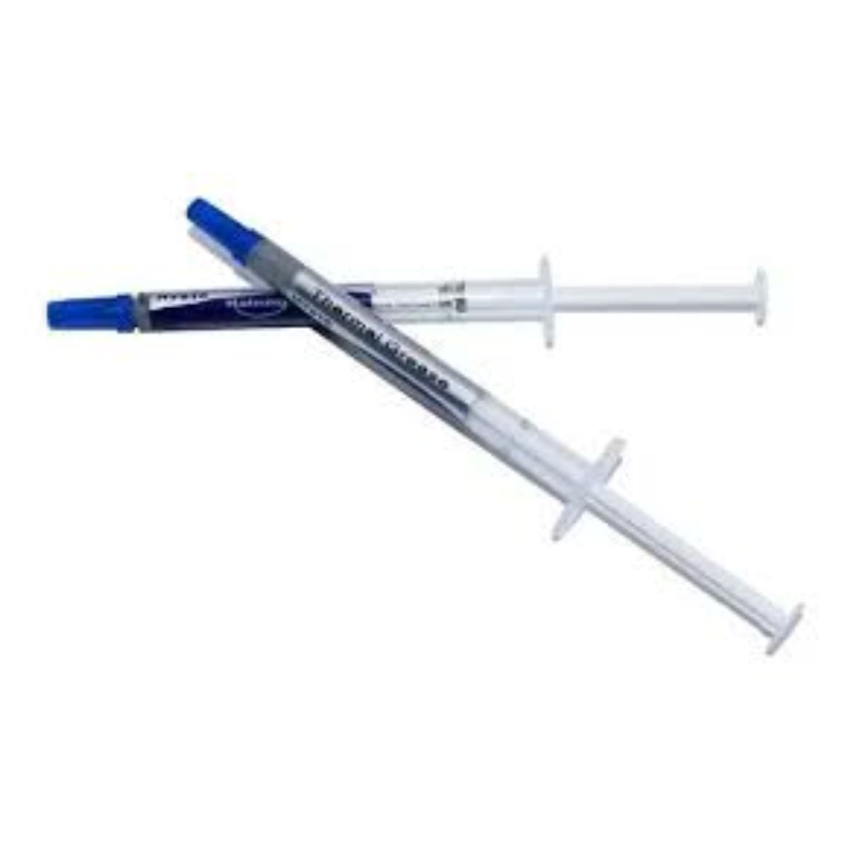 GENERICO - PASTA TERMICA HY510 1GR 03ML COLOR GRIS DISPADOR DE CALOR