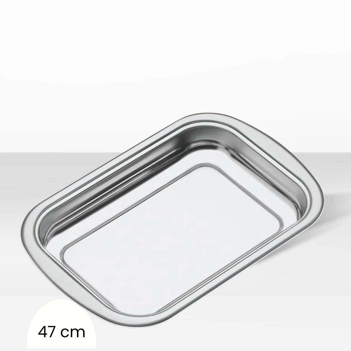 TRAMONTINA - Asadera de Acero Cosmos Tramontina 47 cm