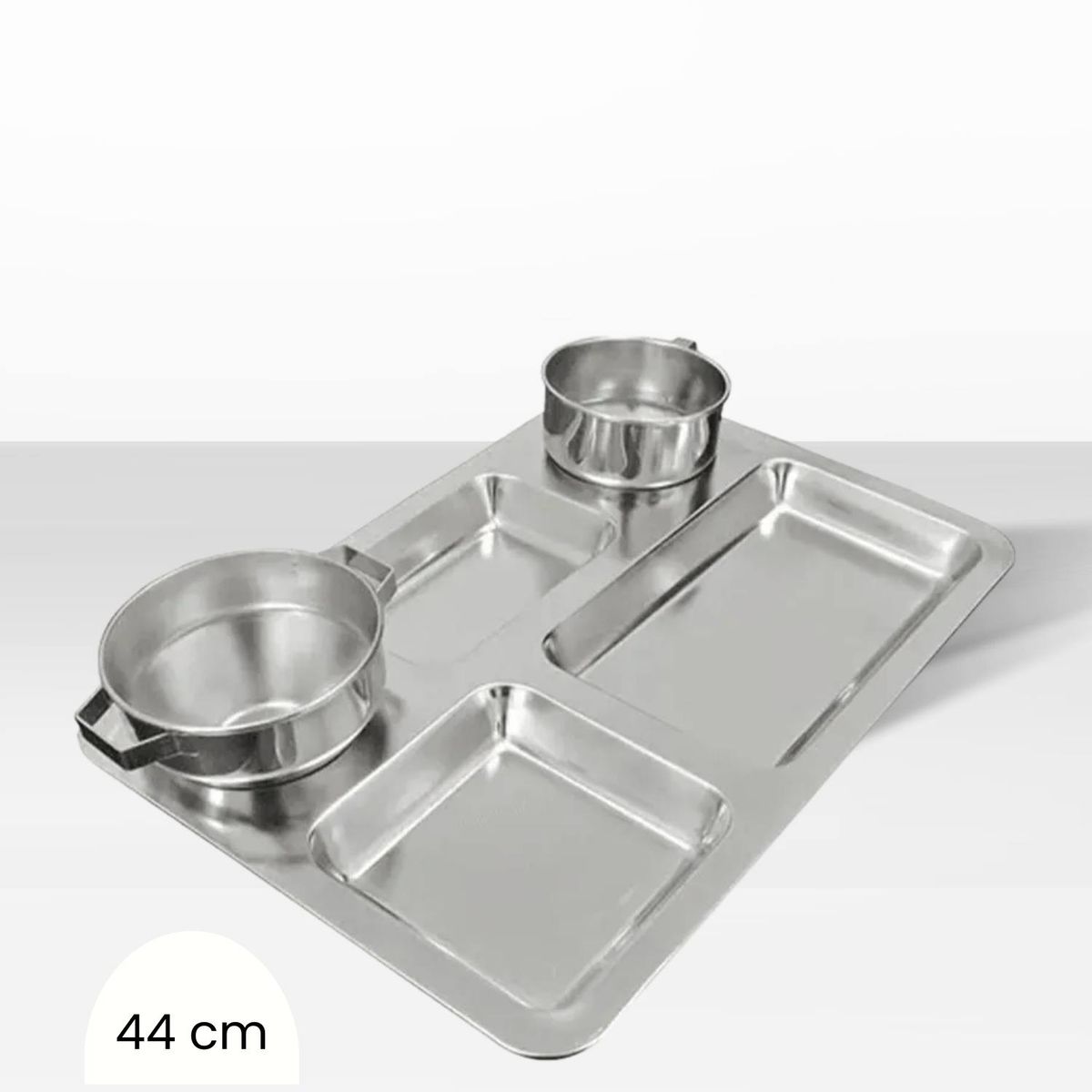 RECORD - Bandeja pulida paila 44 cm