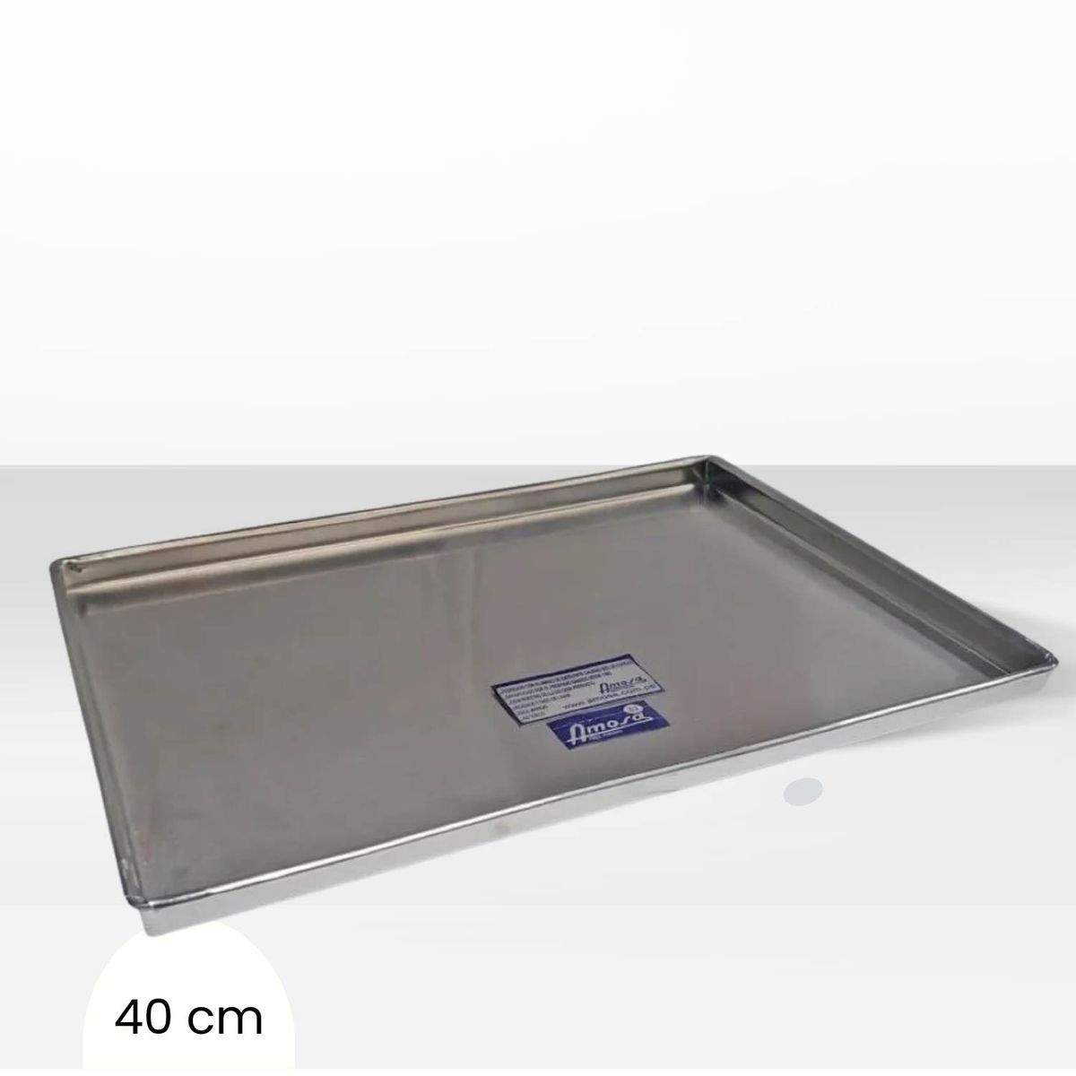 AMOSA - Molde para pionono o Galleta 40 cm Amosa