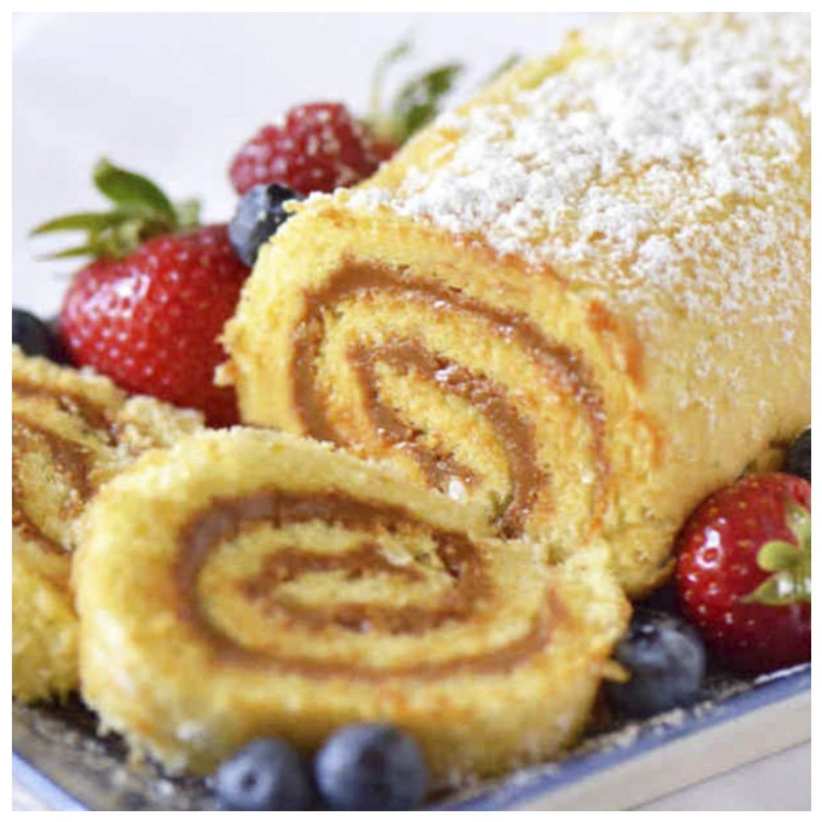 AMOSA - Molde para pionono o Galleta 40 cm Amosa