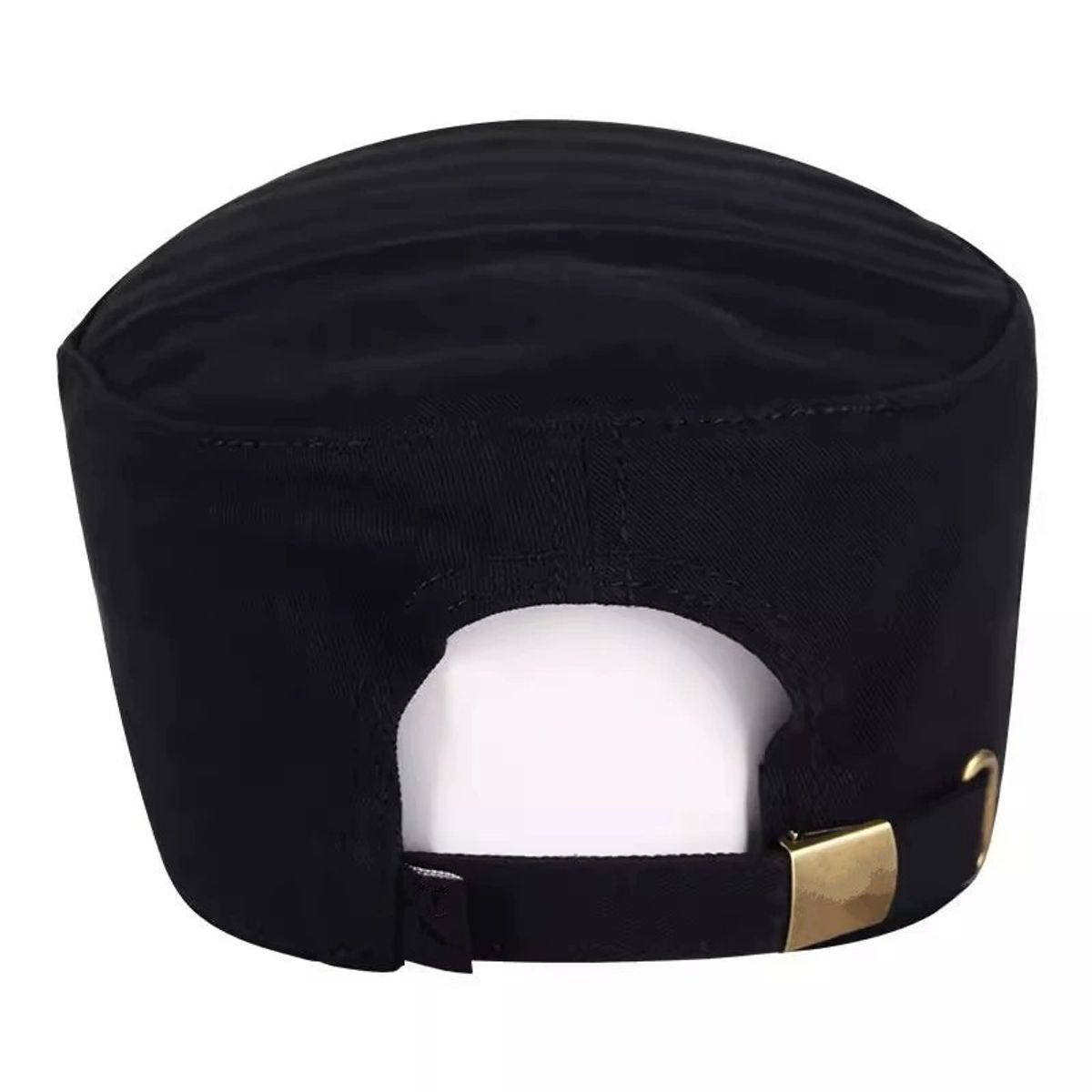 KAST PE - Carbonera gorro militar Ember regulable - Negro