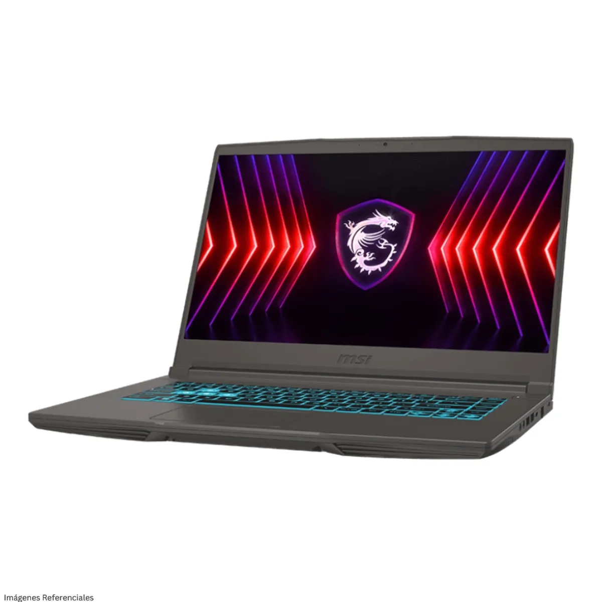 MSI - Laptop MSI THIN 15 B13VE Intel Core i7-13620H 16GB RAM 512GB SSD 15.6" RTX 4050-6GB FHD 144HZ