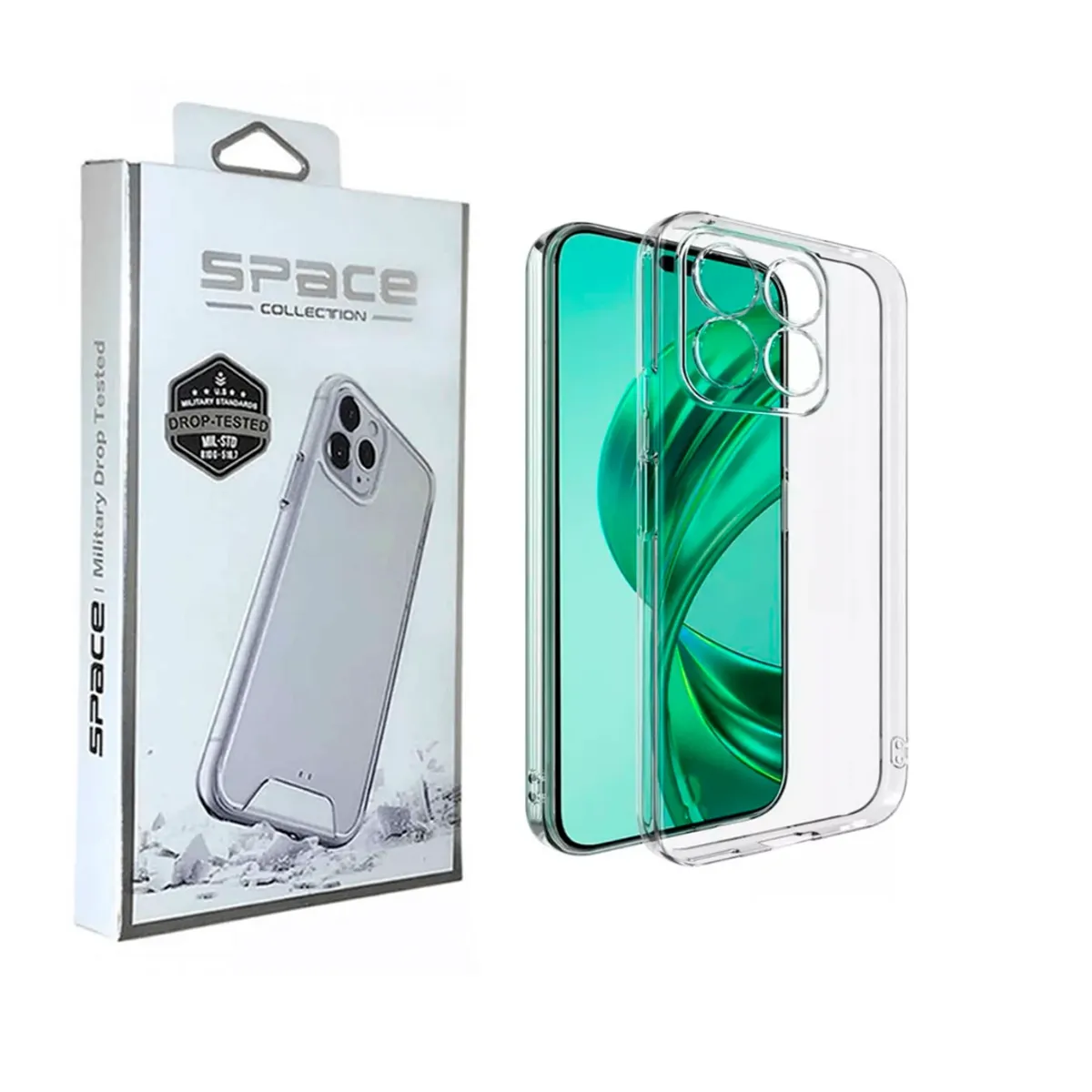 SPACE - CASE SPACE PARA MOTOROLA EDGE 60 PRO