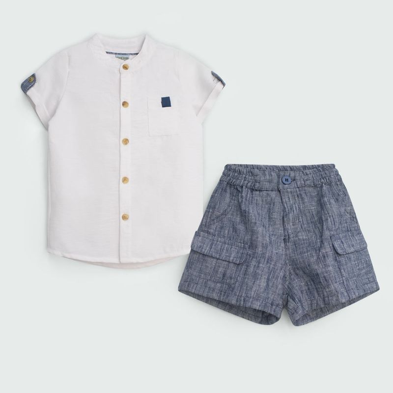 KUKULI - CONJUNTO IAN NIÑO M1721