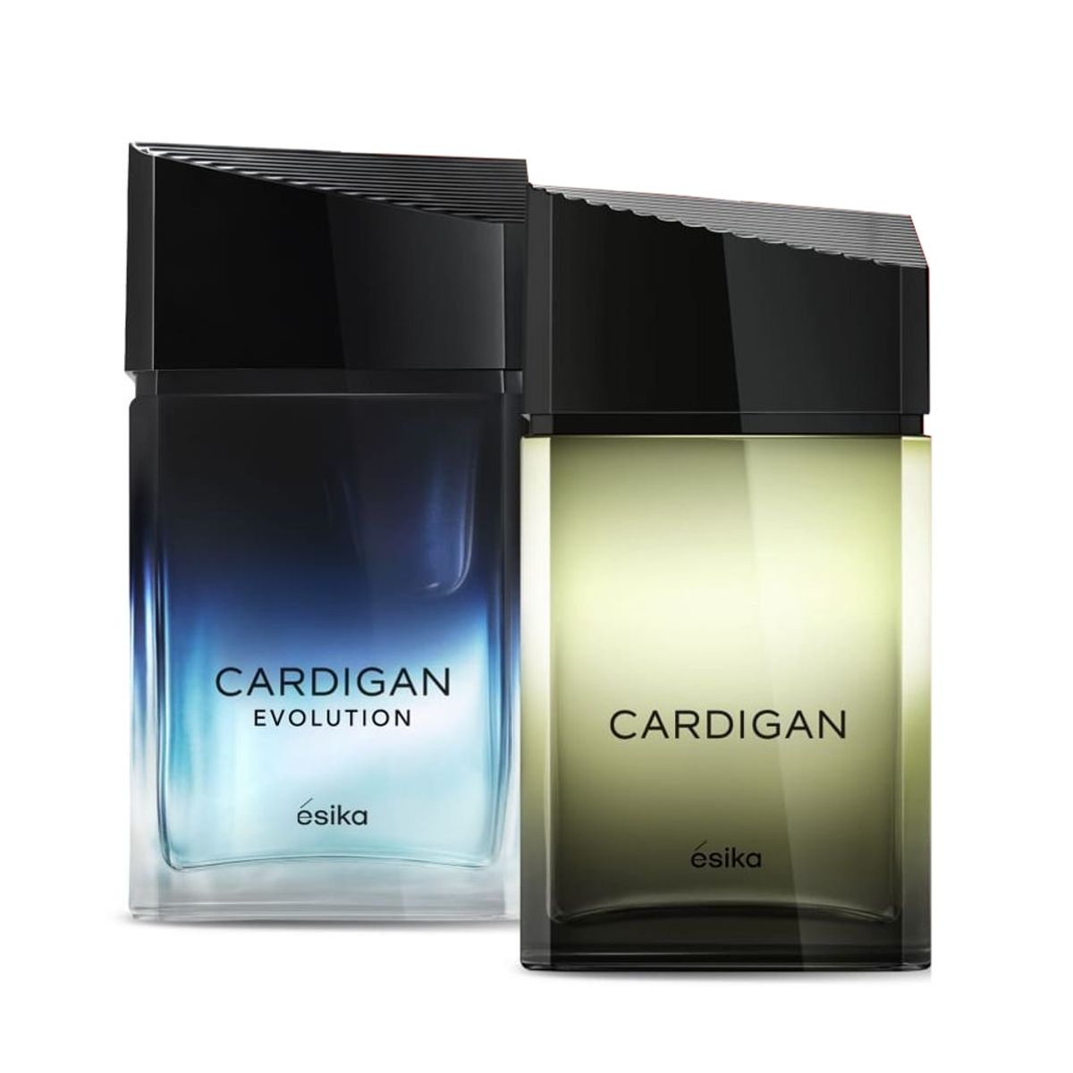ESIKA - Perfume Cardigan evolution + cardigan ésika