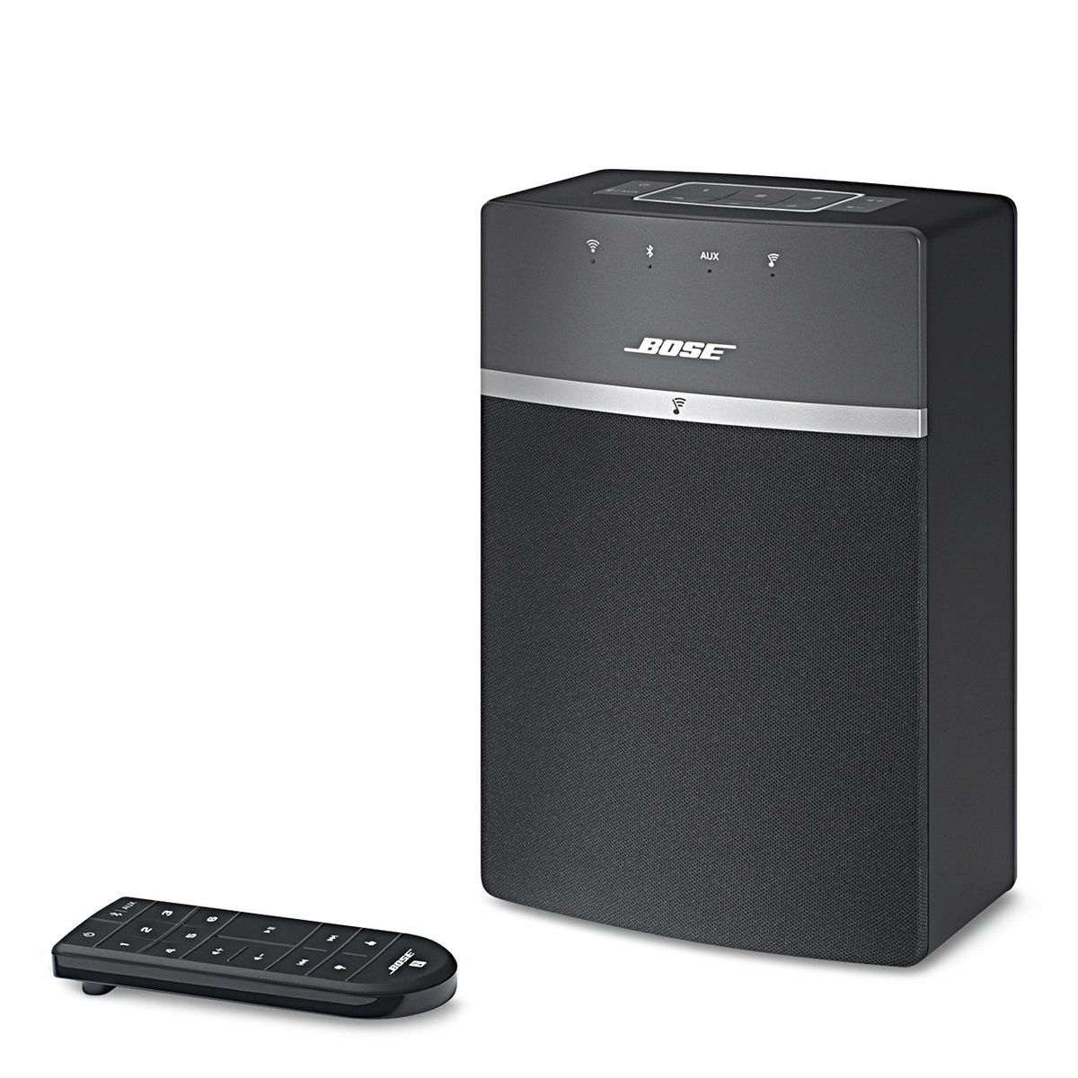 BOSE - Altavoz SoundTouch 10 Negro