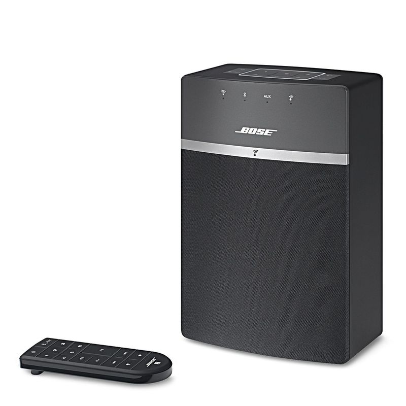 BOSE - Altavoz SoundTouch 10 Negro