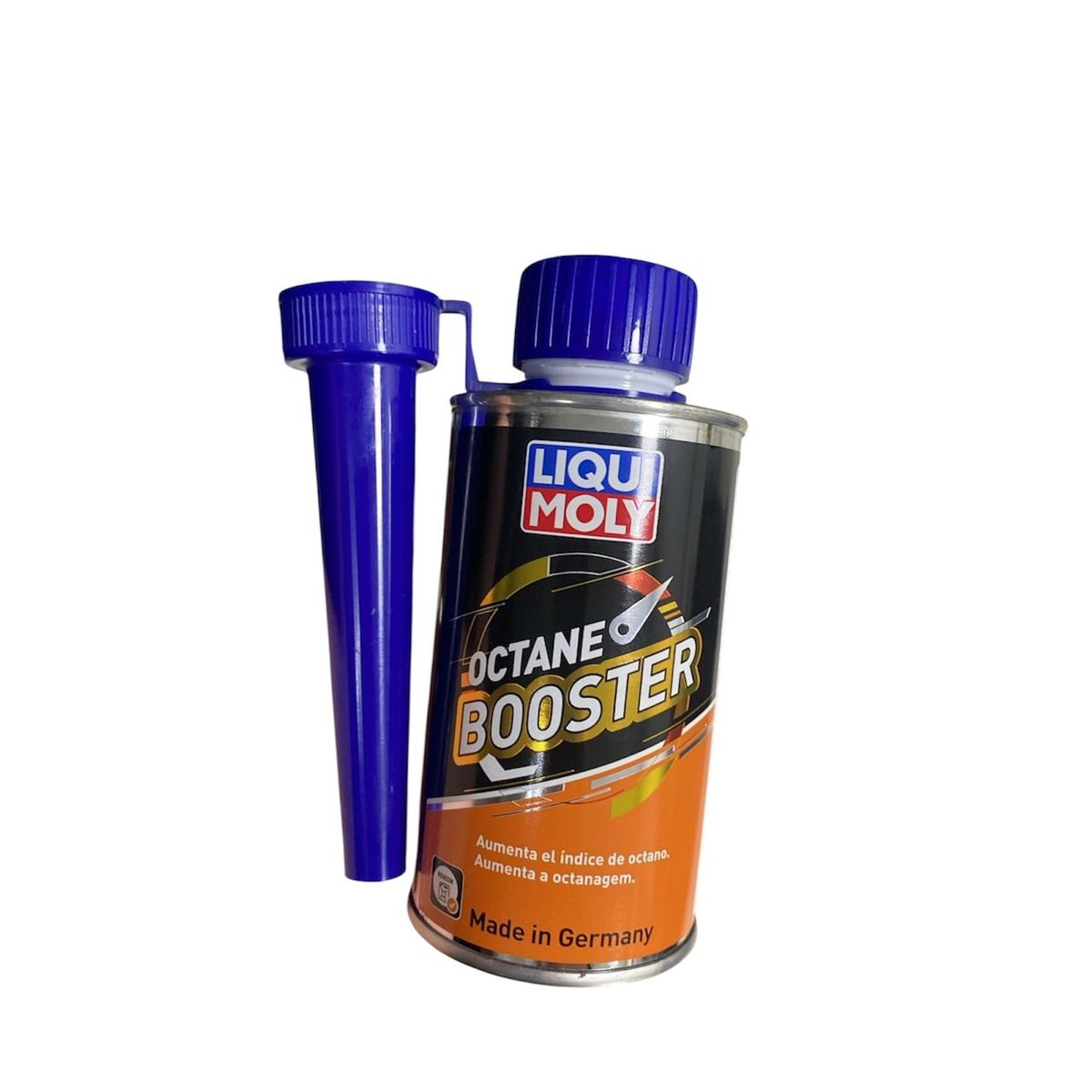 LIQUI MOLY - LIQUI MOLY  OCTANE BOOSTER - ADITIVO PARA GASOLINA POTENCIA Y RENDIMIENTO