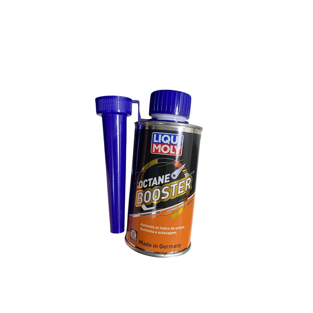 LIQUI MOLY - LIQUI MOLY  OCTANE BOOSTER - ADITIVO PARA GASOLINA POTENCIA Y RENDIMIENTO