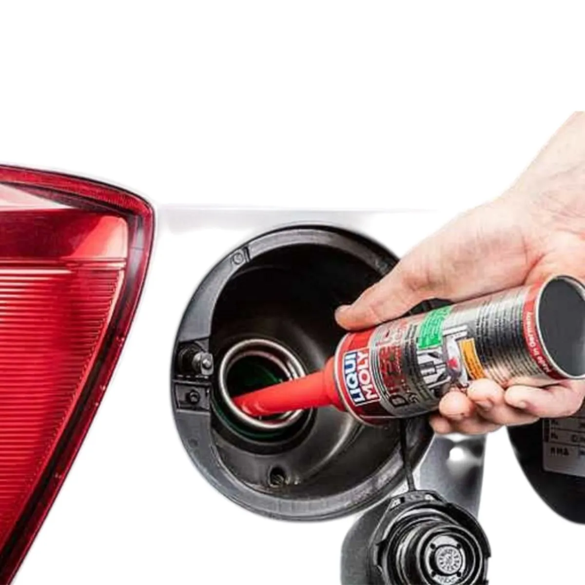 LIQUI MOLY - LIQUI MOLY DIÉSEL SYSTEMPFLEGE  Aditivo de Mantenimiento para Motores Diésel