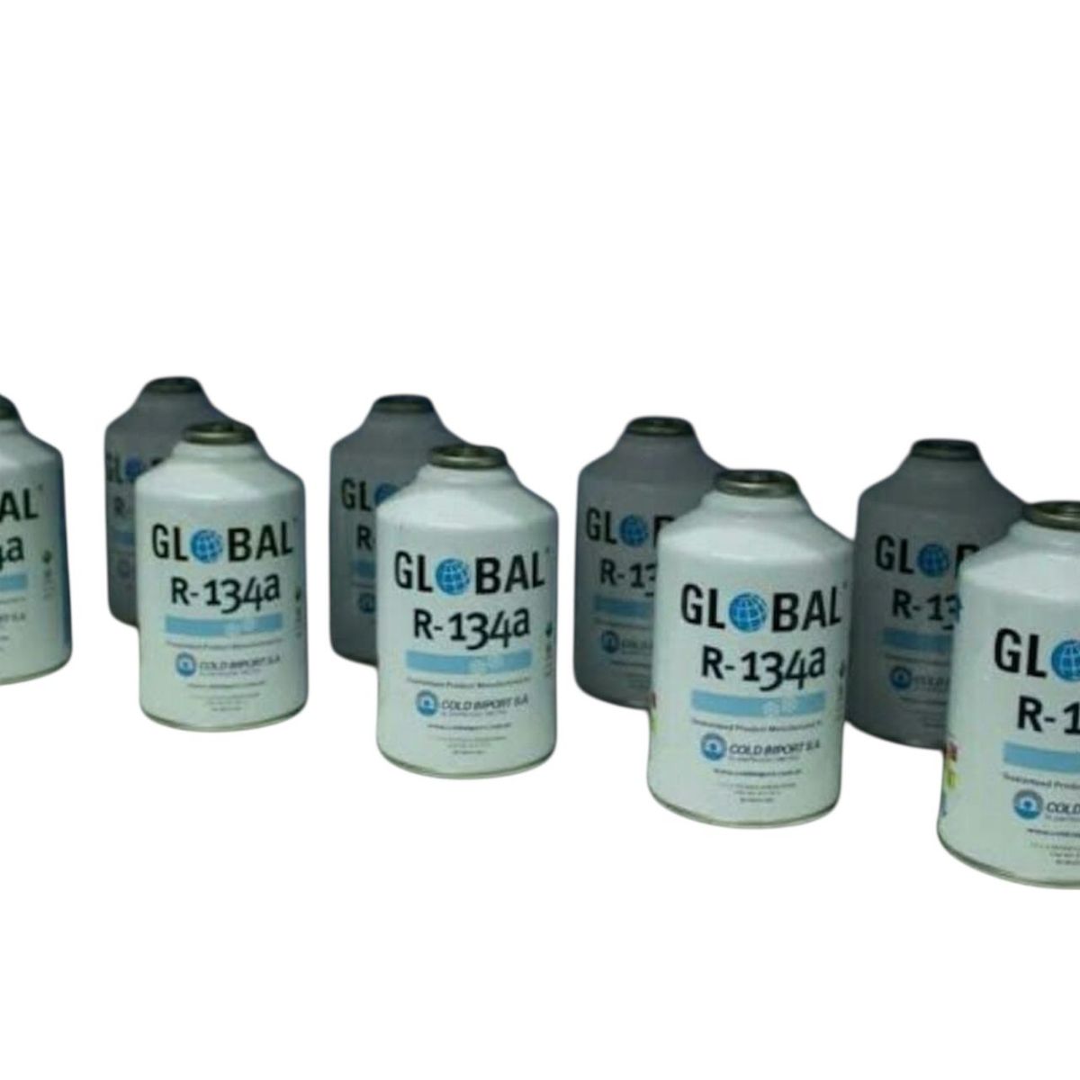 GENERICO - GLOBAL R-134  -GAS DE ALTA PUREZA PARA  AIRE ACONDICIONADO