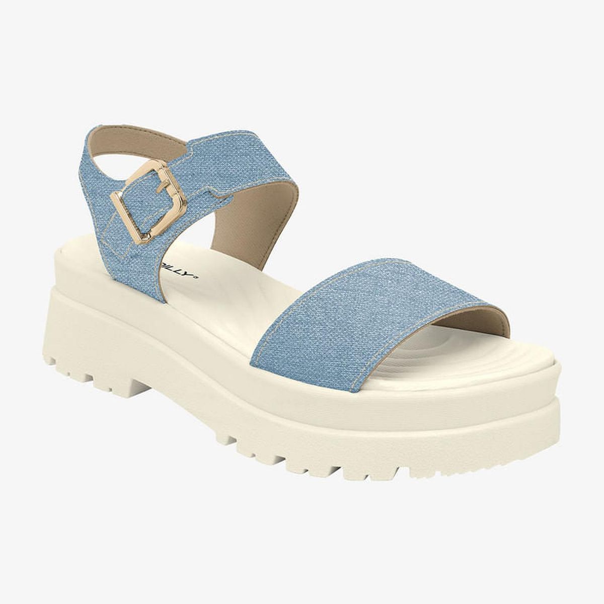 PICCADILLY - SANDALIA MUJER PICCADILLY CASUAL JEANS 21901000000003